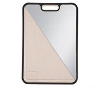 Planche à découper double face antidérapante, pour la préparation de la viande et des légumes, passe au lave-vaisselle pour un nettoyage et un entretien faciles