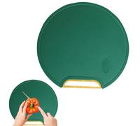Planche à découper double face - Planche à découper antidérapante | Planche à découper multi-fonctions pour planche à découper de cuisine pour viandes légumes fruits, antidérapante et facile à