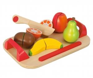 Planche à découper Eichhorn Fruits