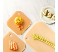 Planche à découper en ABS polyvalente : robuste, facile à nettoyer, sûre et bien rangée dans la cuisine !