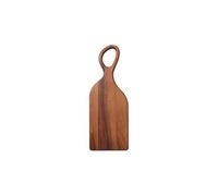 Planche à découper en acacia 41x15x1,5 cm - Woodware - Marron - Bois
