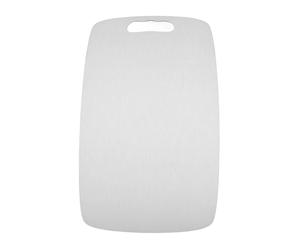 Planche à découper en acier inoxydable | Gadget de cuisine en acier inoxydable |planche à découper pour viande, pour viande, poulet, steak, fruits