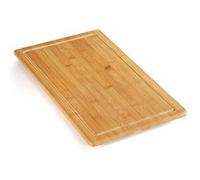 Planche à découper en bambou 49,5x28 cm - Zassenhaus - Marron - Bois Marron G