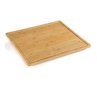 Planche à découper en bambou 56 x 50 cm - Zassenhaus - Marron - Bambou Marron G