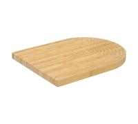 Planche à Découper en Bambou "Arche" 32cm Naturel