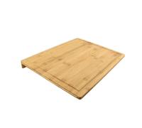 AltoBuy Planche à Découper en Bambou avec Rebord - Robb