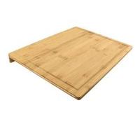AltoBuy Planche à Découper en Bambou avec Rebord - Robb