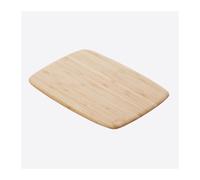 Point-Virgule Planche à decouper avec rainure, accessoire cuisine, 35x25x0.8cm