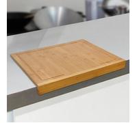 Bunkerbound 784200100 Koopman Planche à Découper avec Counter Bord Bambou