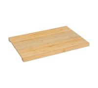 Planche à Découper en Bambou "Rainuré" 40cm Naturel