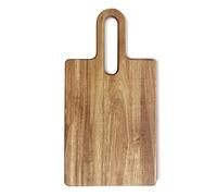 Planche à découper en bois 30×16 cm, acacia, petite