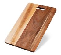 Planche à découper en bois 36 x 23 cm