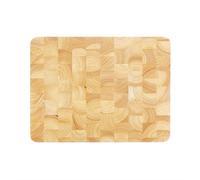 Planche à découper en bois 455 x 610 mm rectangulaire - Vogue