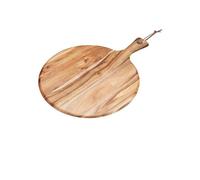 Planche à découper en Bois d´Acacia Ronde