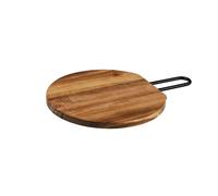 Planche à découper en bois d'acacia STINE - Ø26cm Björn