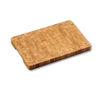 Planche à découper en bois de bambou, plateau de cuisine Kesper épais