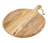Planche à découper en bois de manguier 60x47 cm