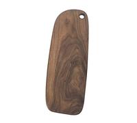 Planche à découper en bois de noyer avec poignée pour cuisine, plateau à découper et servir #2