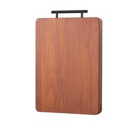 Planche à découper en bois pour charcuterie en bois pour cuisine, planches à découper à pain et viande | planche à découper en bois de cyprès naturel, planche à découper en bois avec rainure pour le