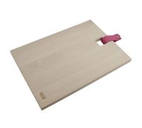 Tasty 678722 Planche à découper en bois, planche à découper rectangulaire, planche en bois, planche à découper, Bois, 35 x 25 x 1,5 cm