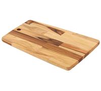 Planche à découper en bois teck rectangulaire KITCHEN | Rectangulaire