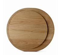 Planche à Découper en Chêne de La Collection Ro Gourmet N° 64 Naturel