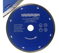 Planche à découper en diamant 200 mm