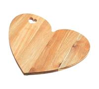 Planche à découper en forme de cœur, planche à découper pour la Saint-Valentin, planche à, assiettes à fromage, planche imprimée en bois avec trous en forme de cœur pour célébration d'initiation