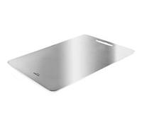 Planche à découper en inox 25x36 cm - Lacor - Argent / Métallique - Acier Inoxydable (inox)
