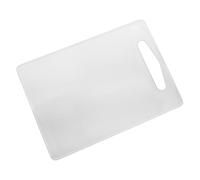 Planche à découper en plastique 34 x 24 cm Basic Fackelmann