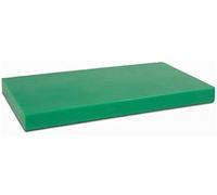 Planche à découper en plastique Uzman-Versand GN 300 x 500 x 20 mm Polyéthylène / polypropylène PP Vert 600 x 400 x 20.