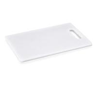 Planche à découper en Polypropylène L 340 mm l 240 mm H 10 mm Was Germany 1 G