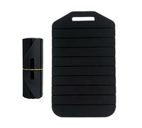 Planche à découper en silicone - Tapis de découpe flexible pour cuisines compactes | Surfaces antidérapantes double face, résistant à la chaleur, facile à ranger, idéal pour appartements, dortoirs