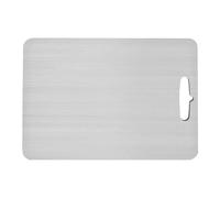 Planche à découper en titane, planches à découper en titane pour cuisine | Planche à découper,Tapis à double face résistant à la chaleur pour barbecue extérieur