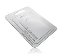 Planche à découper en titane - Planches à découper en titane pur for la cuisine, tapis de découpe double face de qualité médicale for un nettoyage facile, idéal for la cuisine à la maison et à l'extér