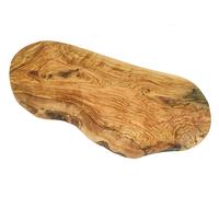 D.O.M. Die Olivenholz Manufaktur D.o. m. à découper en Bois d'olivier Naturel 50 cm
