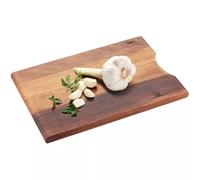 GEFU Planche à découper Enno – Bois de Noyer – Petite
