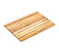Planche à découper ESSENTIAL en teck L ep. 1,4 cm 40 x 28 cm