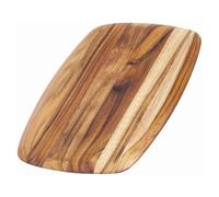 Planche à découper et à servir ELEGANT en teck Small épaisseur 1,5 cm - 30,5 x 2