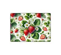 Planche à découper fraises 28.5 x 20 cm