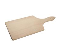 Rayher planche à découper en bois fSC100% p. aliments 14x30x1cm nature, 62624000