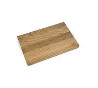 Planche à découper - GERLACH - G07-0320R-DES5-0 - Bois de chêne - 45 x 30 cm - Sans polluants