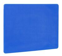 Planche à découper HACCP 600 x 400 mm - bleue
