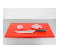 Planche à Découper Haute Densité 300x225x12 mm 6 Couleurs Hygiplas 9 G