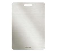 Planche a Decouper Inox, Planche a Decouper en Titane, Planche Titane Cuisine, Planche en Titane, Planche en Inox (33.5 * 23 cm)