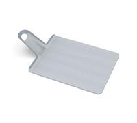 Joseph Joseph Planche à découper Chop2Pot Plus pliable, poignée facile à saisir, Grand Noir