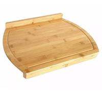 Planche à découper Kinghoff KH-1685 avec rebord 58 x 38 cm
