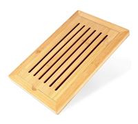 Planche à découper le pain en bois 38x24 cm