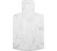 Planche à découper Marbre blanc 25x15 cm - Table Passion - Blanc - Marbre Blanc G