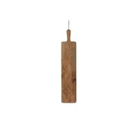 Planche à découper Mica Decorations Capri Brun Bois de manguier H1.5xl15xL76cm